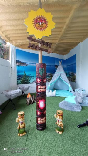 Casa de sueños Benasha